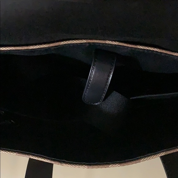 COACH MENS HAMILTON PORTFOLIO IN SIGNATURE CANVAS - Picture 5 of 6